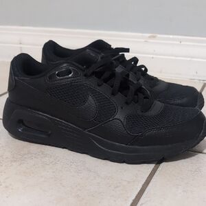 Older Kids Nike Air Max SC (Black) Size 6.5Y